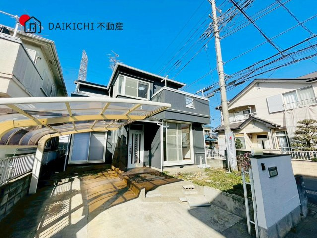 【庭】 | 鴻巣市箕田　中古戸建