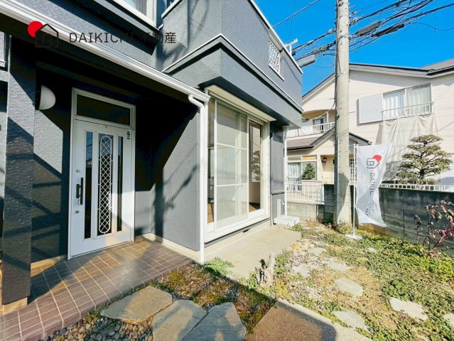 【玄関】 | 鴻巣市箕田　中古戸建