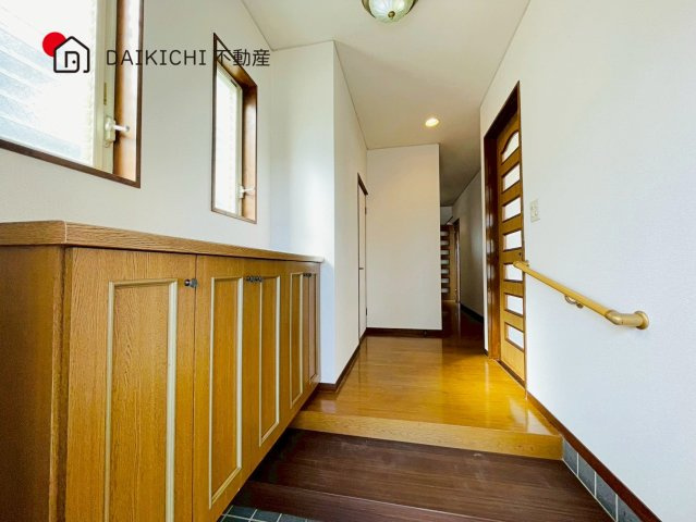 【玄関】 | 鴻巣市箕田　中古戸建