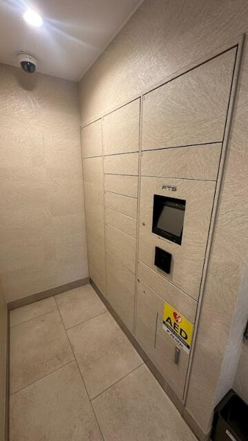 クレヴィア錦糸町ガーデンコーストのその他共用部分| 