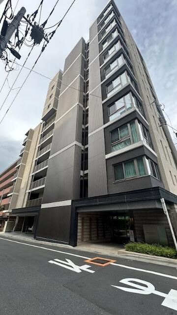 クレヴィア錦糸町ガーデンコーストの外観| 