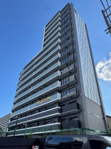 エステムコート名古屋ライブゲートの外観
