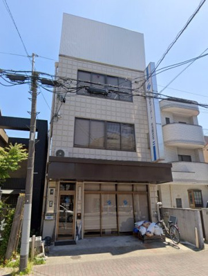 【外観】 | 幅下ビル