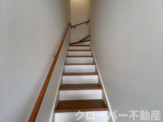 Le Printemps　B棟の内装