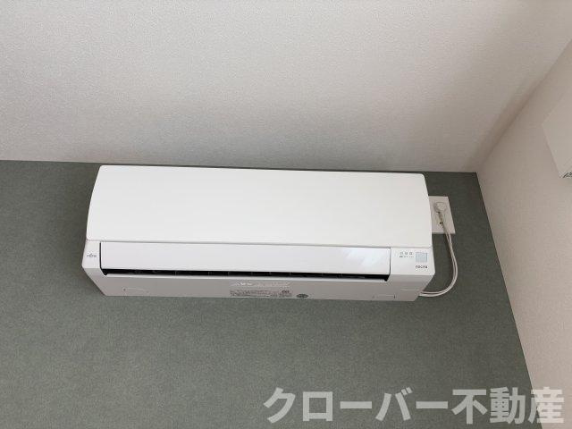 Le Printemps　B棟の設備