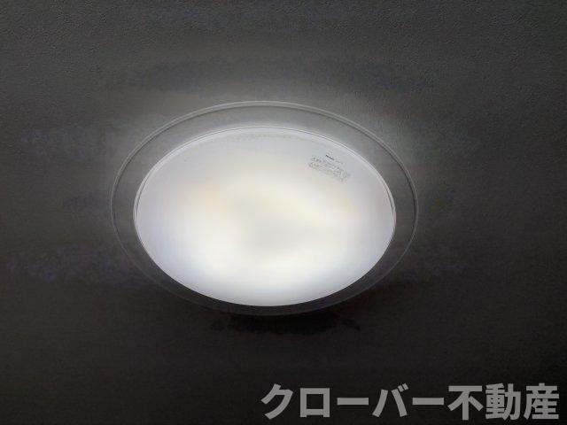 Le Printemps　B棟の設備