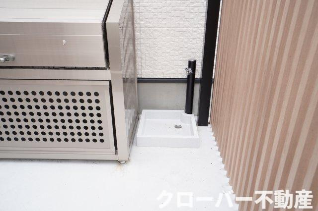 Le Printemps　B棟のその他共用部分