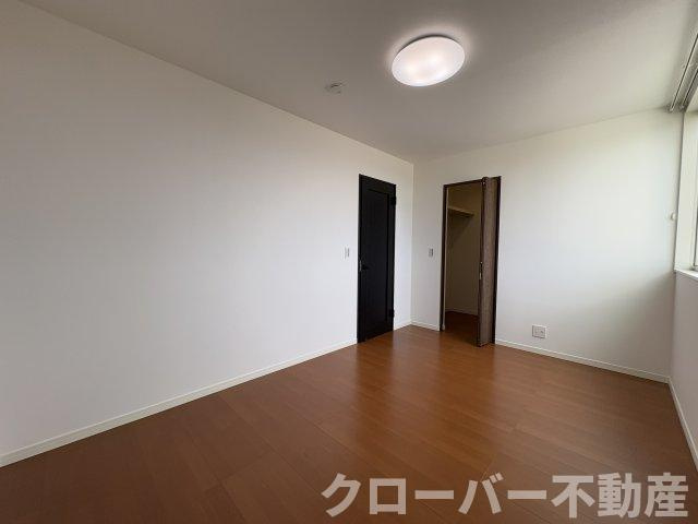Le Printemps　B棟の居間・リビング