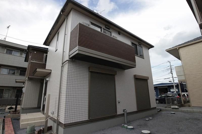 Ｎガーデン　Ｅ棟