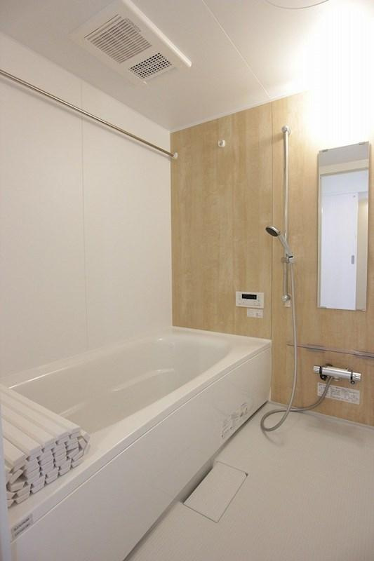 Ｎガーデン　Ｅ棟の浴室|お風呂です