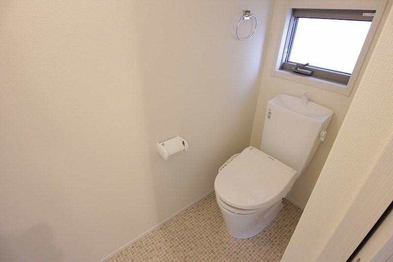 Ｎガーデン　Ｅ棟のトイレ|トイレです