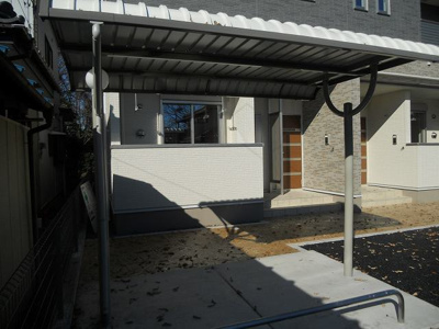 【その他共用部分】 | パークサイドグレイス