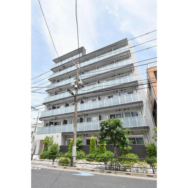 ＧＥＮＯＶＩＡ本所吾妻橋ｓｋｙｇａｒｄｅｎの外観| 