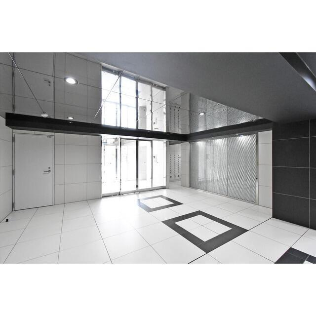 ＧＥＮＯＶＩＡ本所吾妻橋ｓｋｙｇａｒｄｅｎのロビー| 