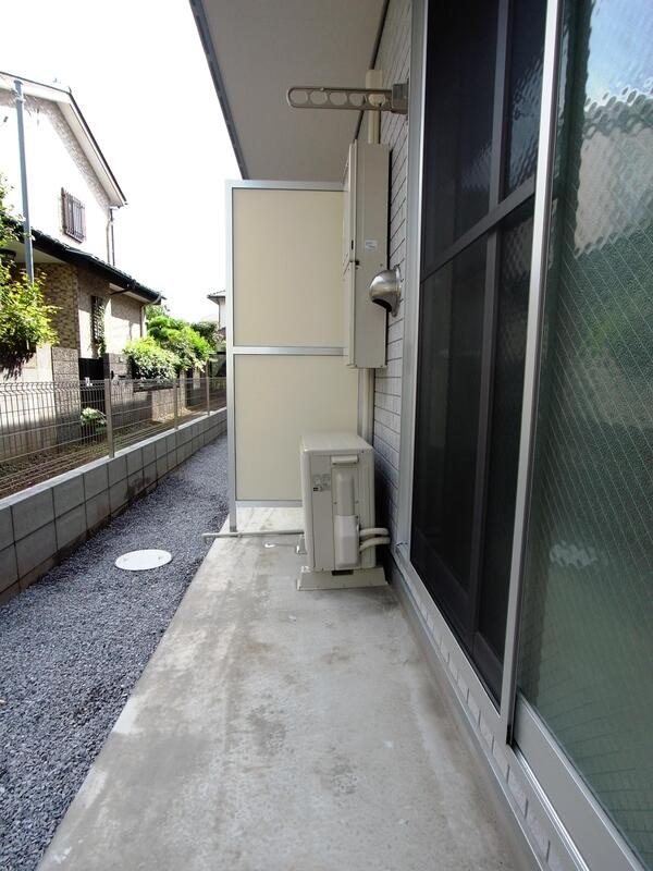 リブリ・幕張グランドリーフのバルコニー|開放的で明るい空間を演出してくれるバルコニーです