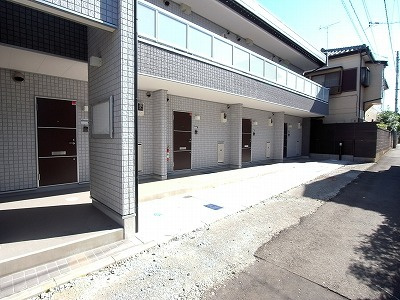 リブリ・幕張グランドリーフのその他共用部分