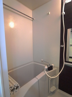 リブリ・幕張グランドリーフの浴室|お風呂で日々の疲れを落としましょう