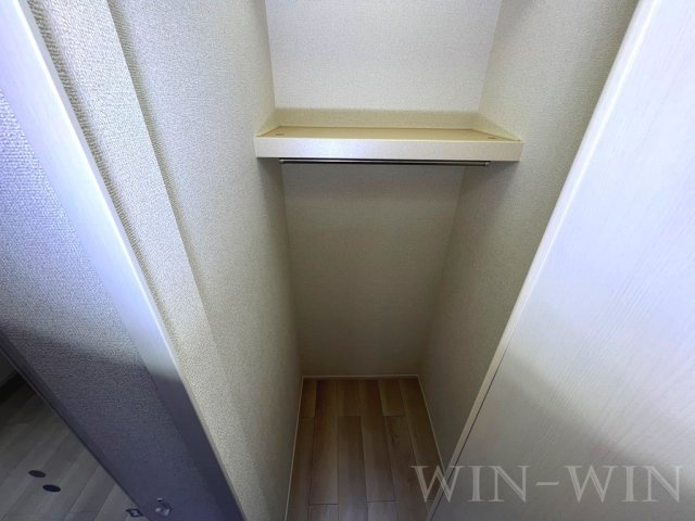グレイス草間の収納