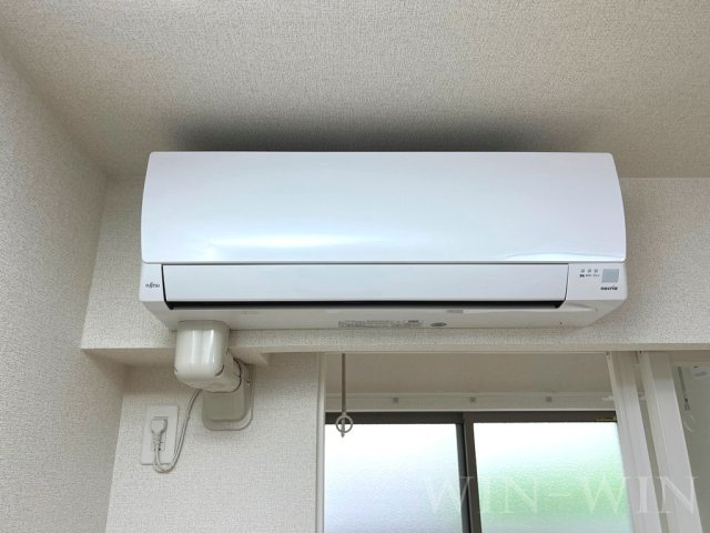 グレイス草間の設備