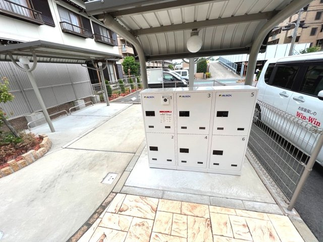 グレイス草間のその他共用部分