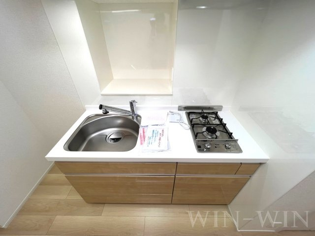 グレイス草間のキッチン