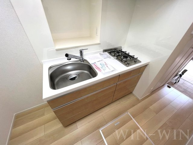 グレイス草間のキッチン