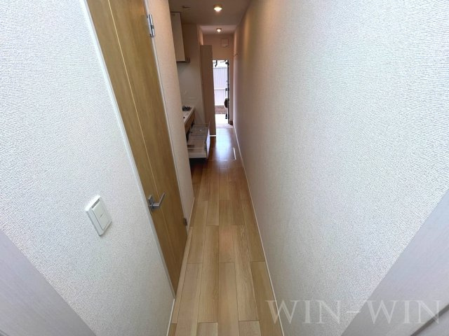 グレイス草間の内装