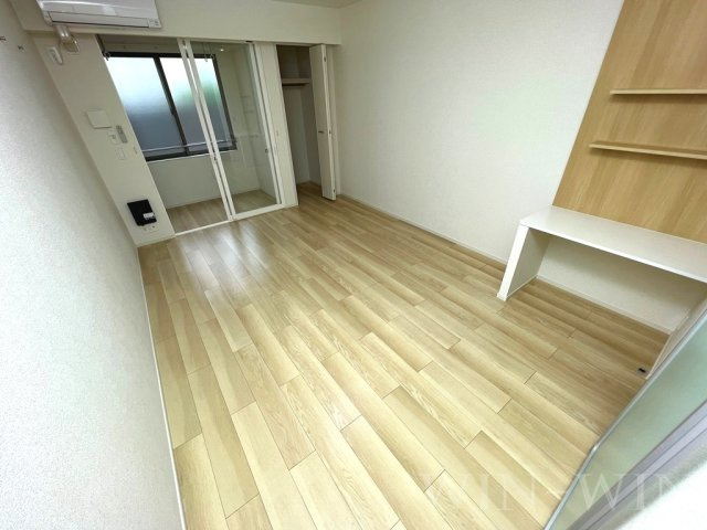 グレイス草間の居間・リビング