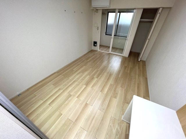 グレイス草間の居間・リビング