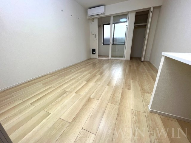 グレイス草間の居間・リビング