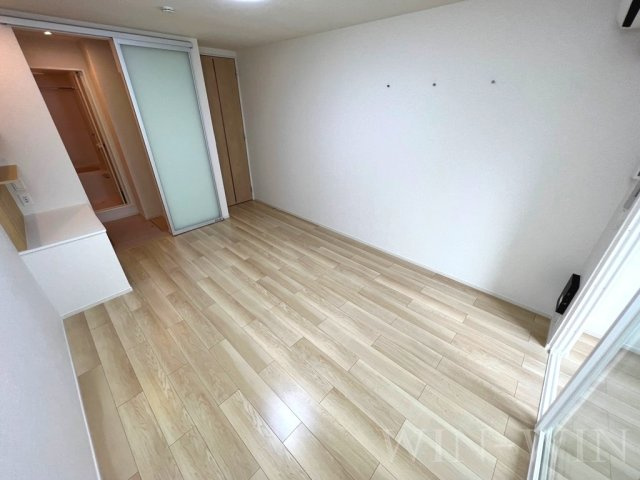 グレイス草間の寝室