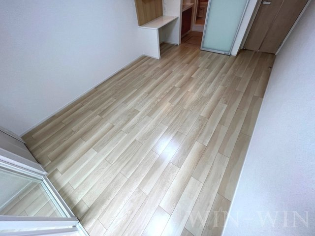 グレイス草間の居間・リビング