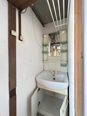 【独立洗面台】 | 玉名市岱明町下沖洲 