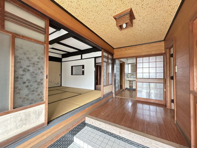 【玄関】 | 玉名市岱明町下沖洲 