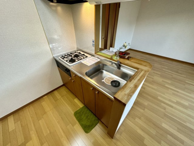 【キッチン】 | エストレノ