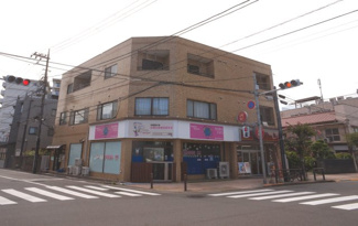 【外観】 | 足立区竹ノ塚　１棟マンション　竹ノ塚駅７分