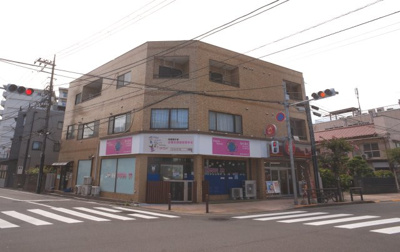 【外観】 | 足立区竹ノ塚　１棟マンション　竹ノ塚駅７分