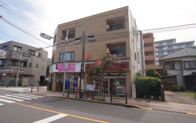 【外観】 | 足立区竹ノ塚　１棟マンション　竹ノ塚駅７分