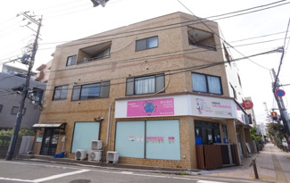 【外観】 | 足立区竹ノ塚　１棟マンション　竹ノ塚駅７分