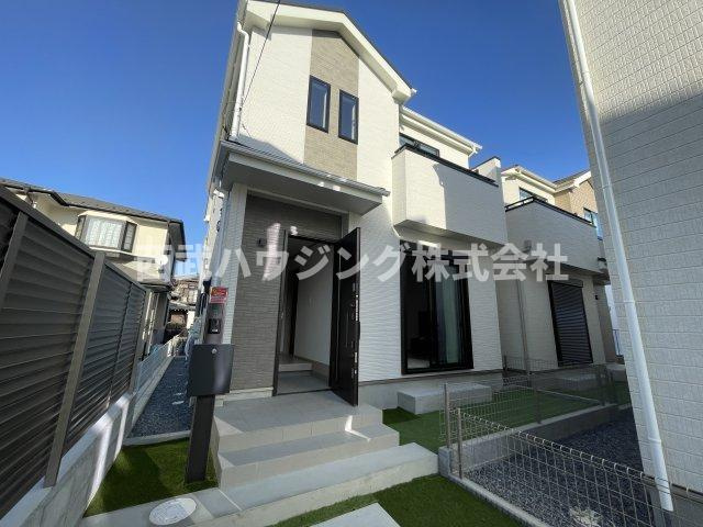 【仲介手数料無料】所沢市上新井全８棟Ａ号棟　所沢市の新築住宅なら西武ハウジング