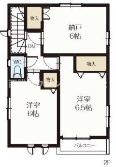 【仲介手数料無料】所沢市上新井全８棟Ａ号棟　所沢市の新築住宅なら西武ハウジングの区画図