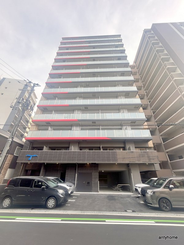 セレニテ南堀江エクラ　仲介手数料無料