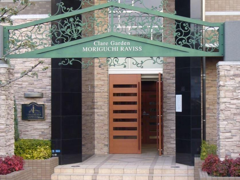 クレアガーデン守口ラヴィスのエントランス|■物件内覧・資金計画相談・住宅ローン相談、リフォーム相談、お問合せ受付中■
※当日・翌日のご内覧、ご相談はお電話でのお問合せがスムーズです！
