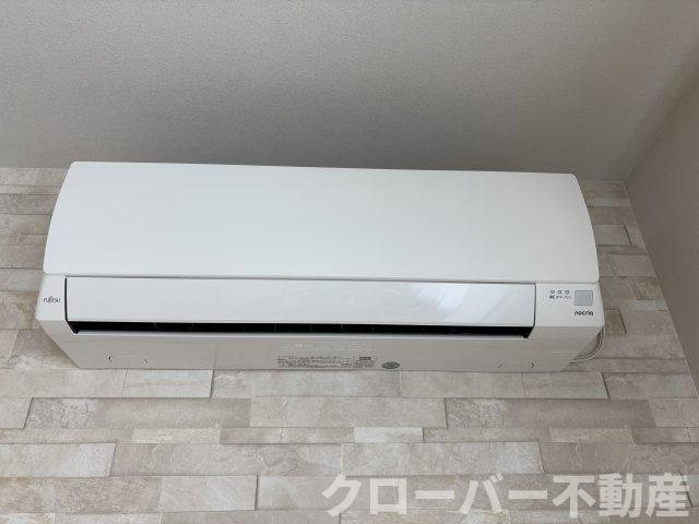 Le Printemps　B棟の設備
