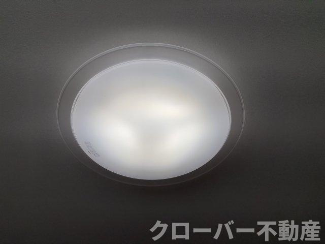Le Printemps　B棟の設備