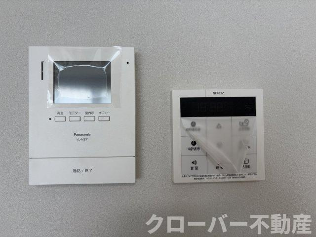 Le Printemps　B棟のセキュリティ