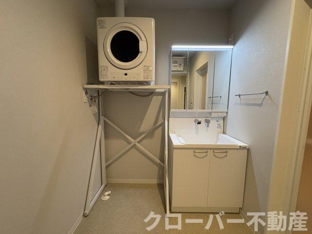 Le Printemps　B棟の展望