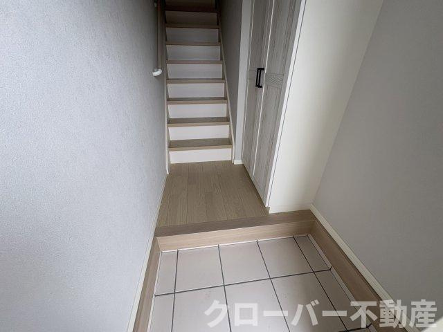 Le Printemps　B棟の収納