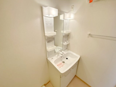 【独立洗面台】 | メイプルⅡ