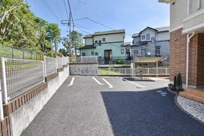 【駐車場】 | メイプルⅡ